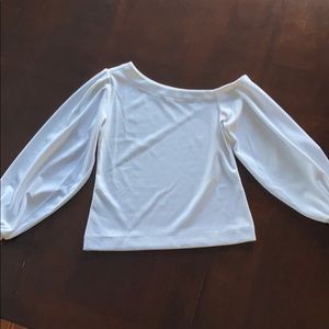 Banana Republic One Shoulder Top